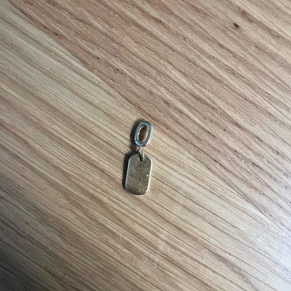 Gorjana Necklace Charm
